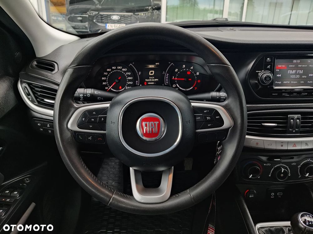 Fiat Tipo 1.4 16V Lounge - 9