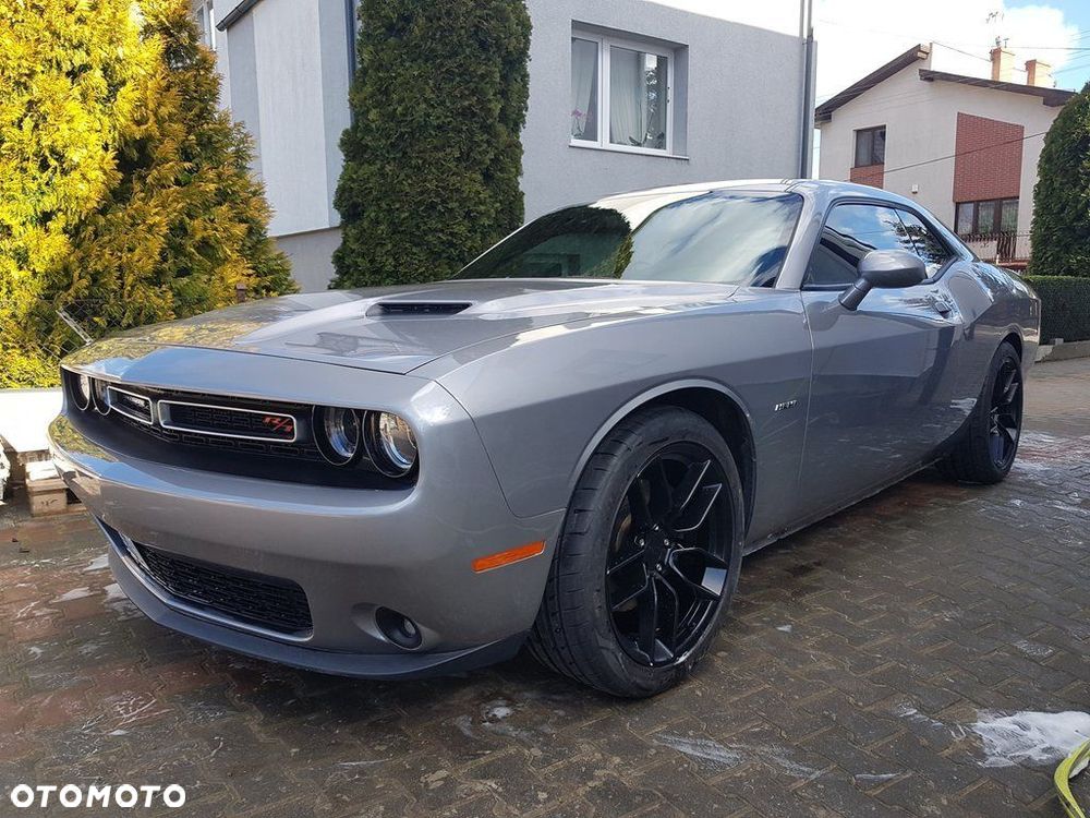 4x Felgi 20 m.in. do DODGE Charger Challenger Hellcat Widebody - HX031 - 6