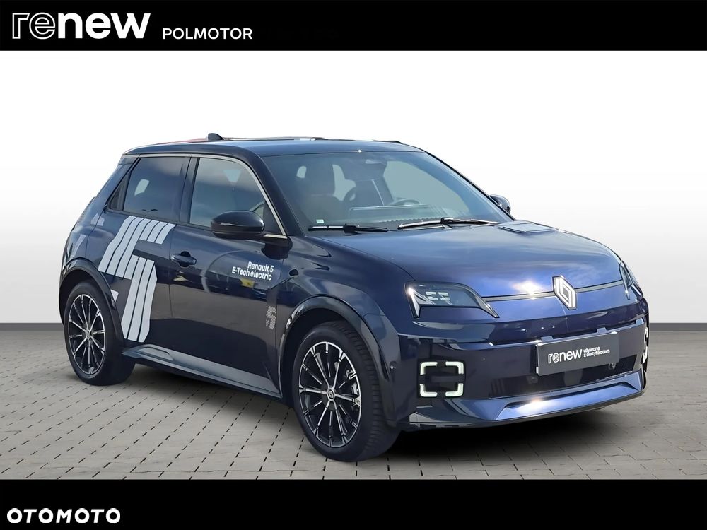 Renault 4 E-Tech 52kWh Comfort Range Iconic - 7