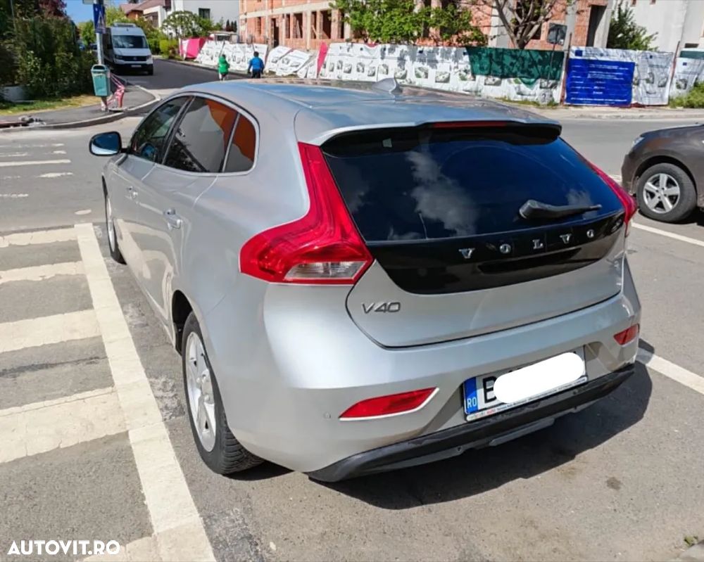 Volvo V40 D2 Ocean Race - 3