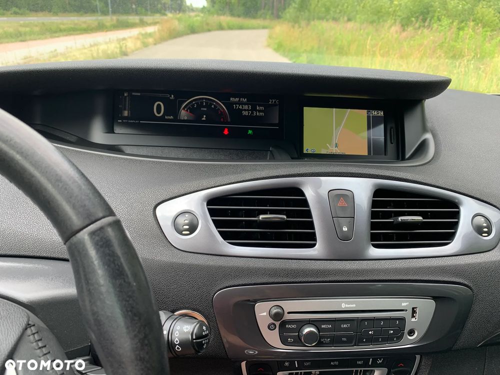Renault Scenic Energy dCi 110 S&S Xmod Paris - 17