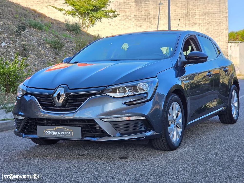 Renault Mégane 1.5 Blue dCi Limited - 3