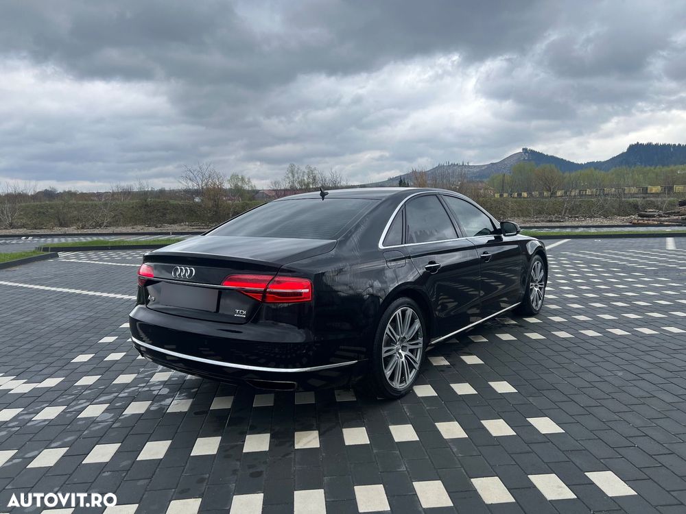 Audi A8 3.0 TDI Quattro Tiptronic - 4