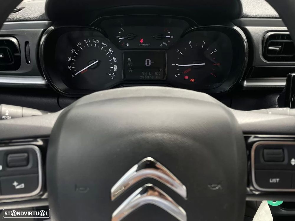 Citroën C3 1.2 PureTech Feel - 23