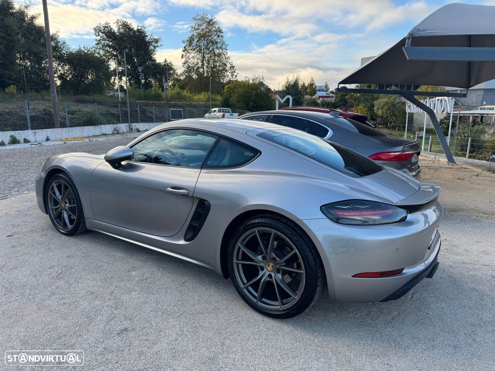Porsche 718 Cayman 2.0 T PDK - 26