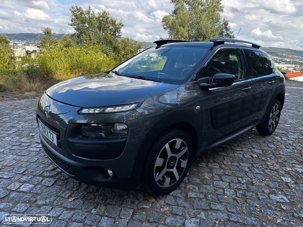 Citroën C4 Cactus 1.2 PureTech Feel — fotografia 6