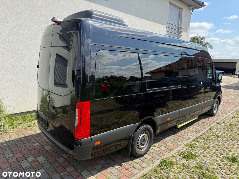 Mercedes-Benz Sprinter 906.255 7G-TRONIC Plus - 4