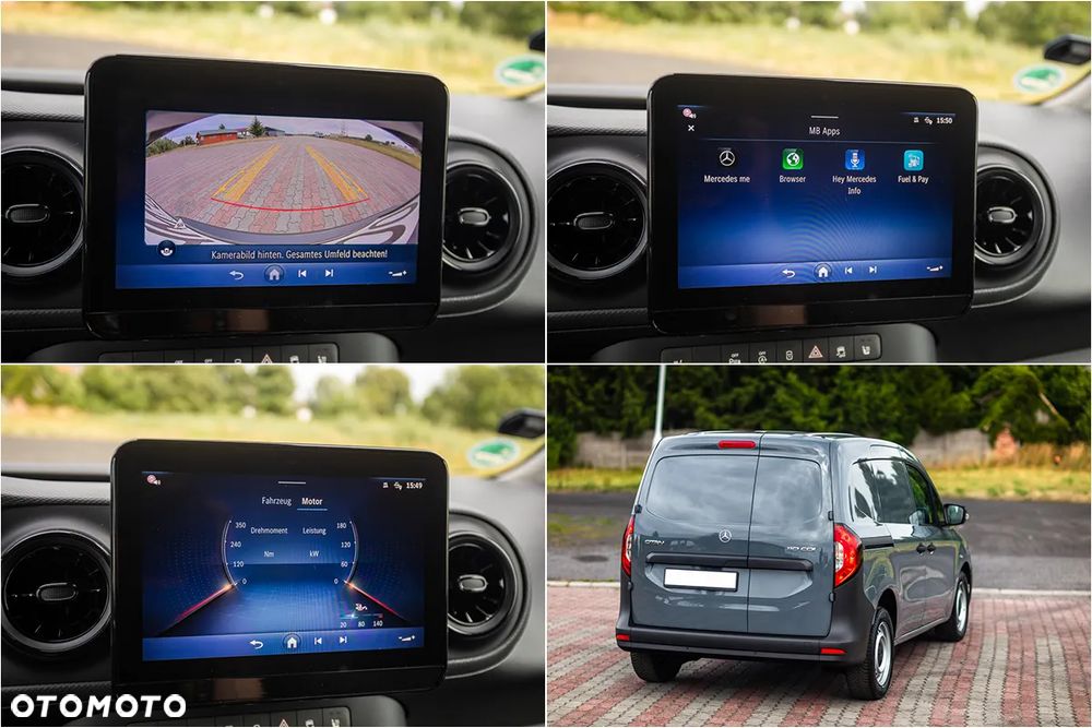 Mercedes-Benz Citan Tourer 110 CDI Standard BASE - 14