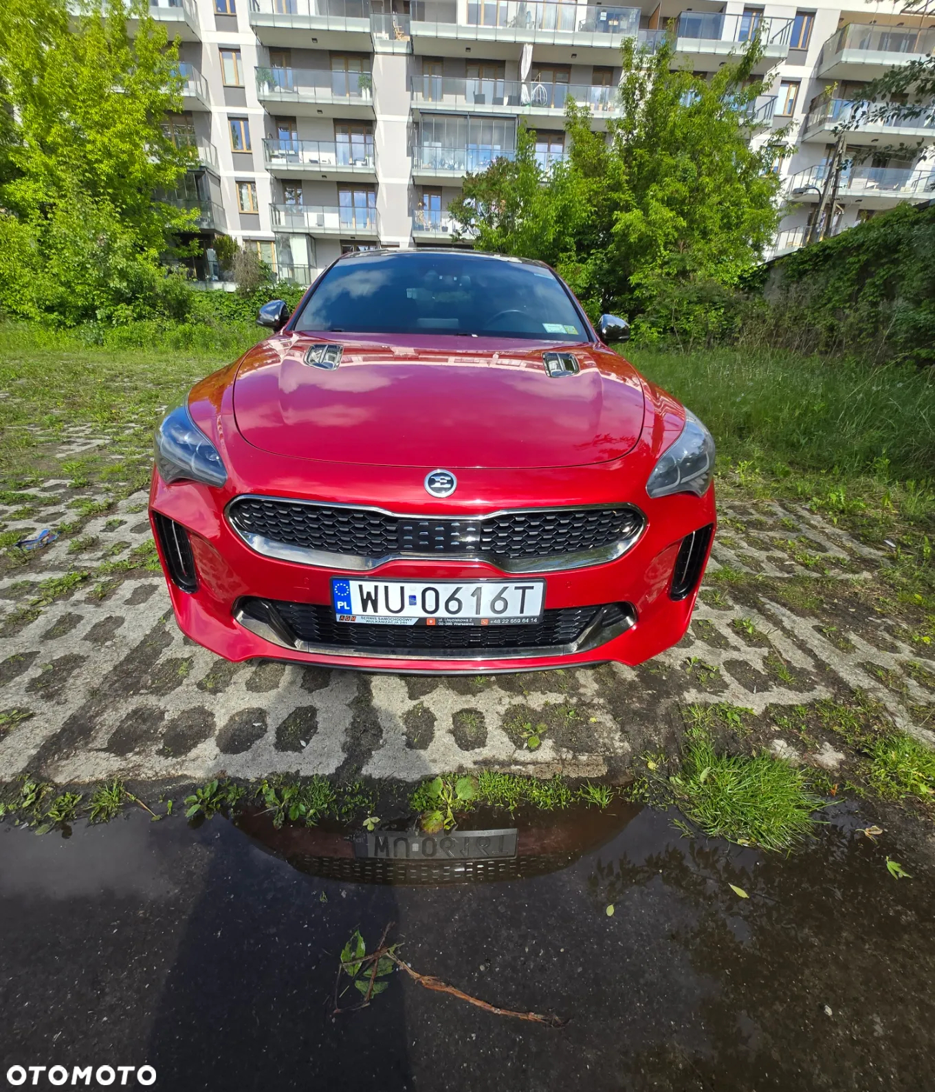 Kia Stinger - 4