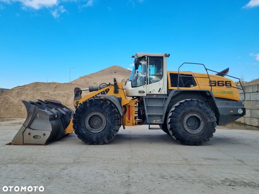 Liebherr 566 xpower - 8
