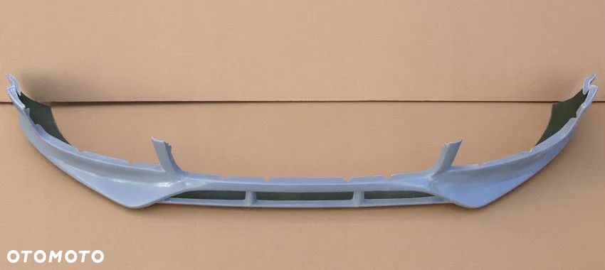 AUDI A4 B6 SEDAN KOMBI PRZEDNIA DOKŁADKA ZDERZAKA PODKŁAD - 12