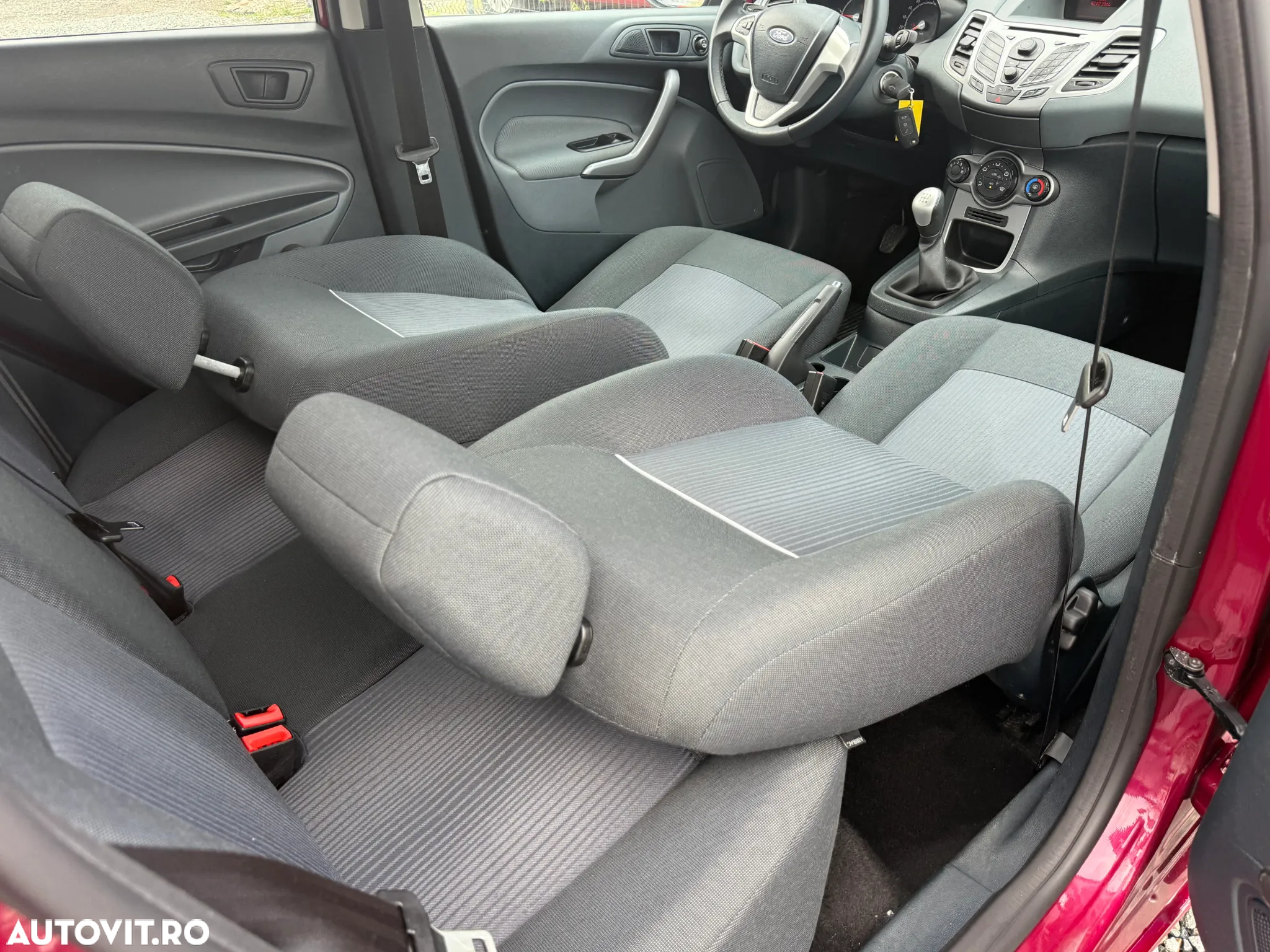Ford Fiesta 1.6 TDCI Econetic - 7