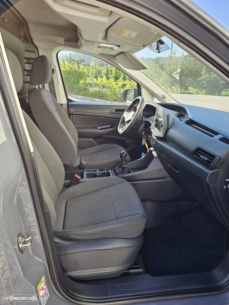 VW Caddy 2.0 TDI - 10