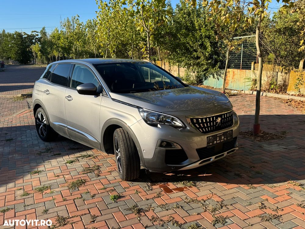 Peugeot 3008 1.5 BlueHDI 130 S&S EAT8 Allure - 11