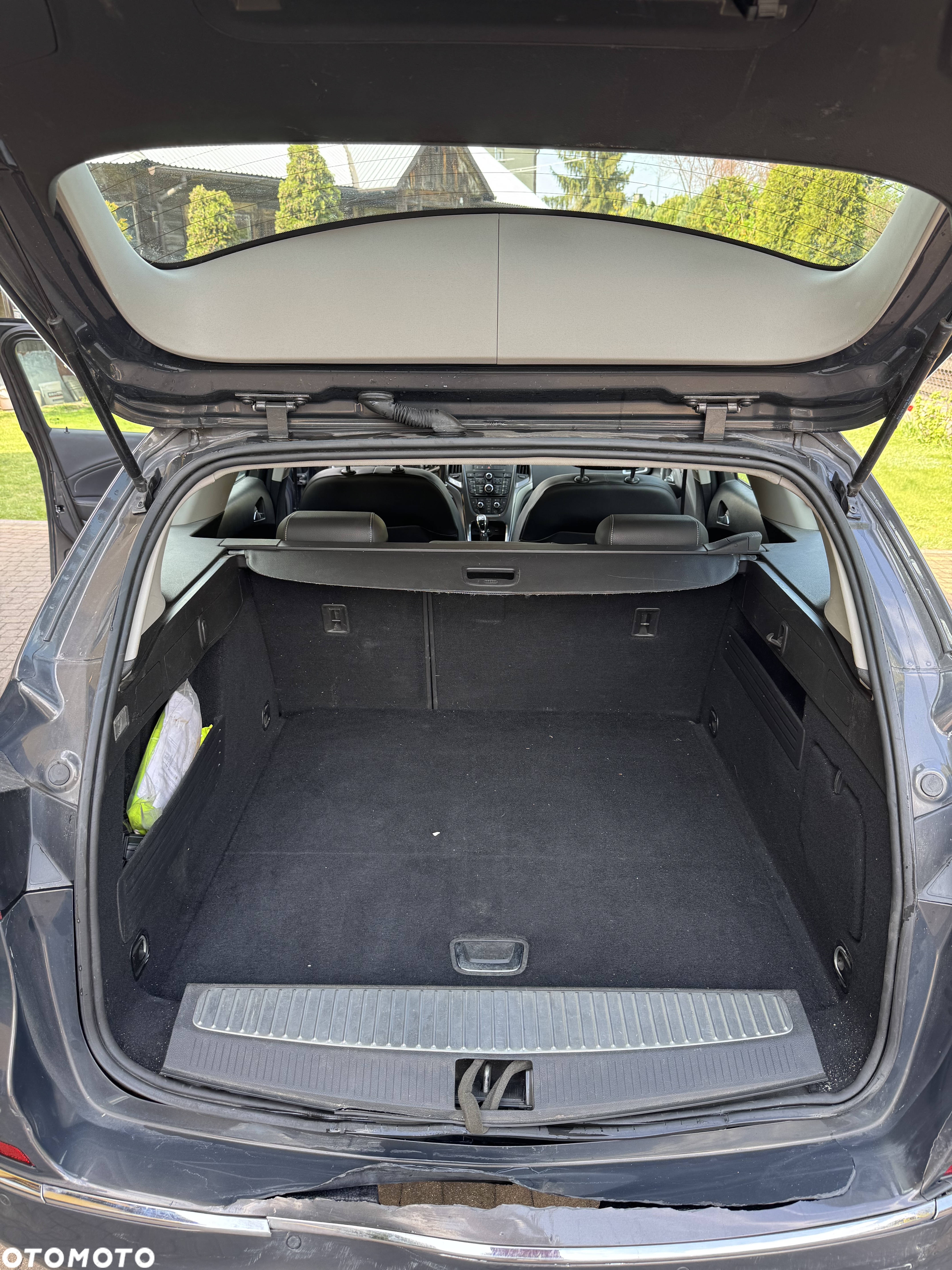 Opel Astra 1.7 CDTI DPF Sports Tourer Edition - 17