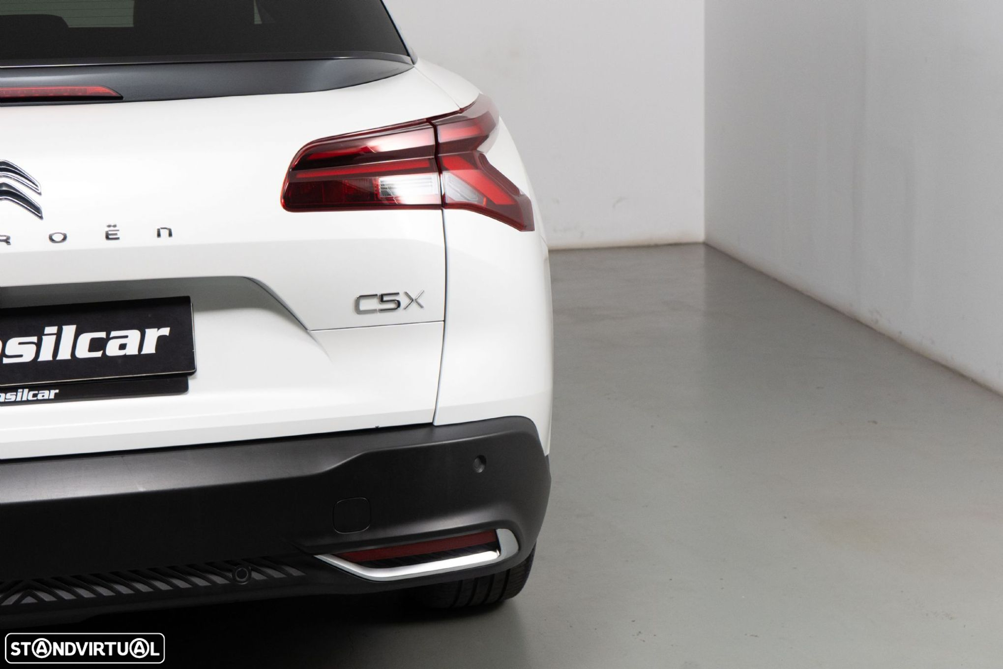 Citroën C5 X 1.6 Hybrid Shine Pack e-EAT8 - 18