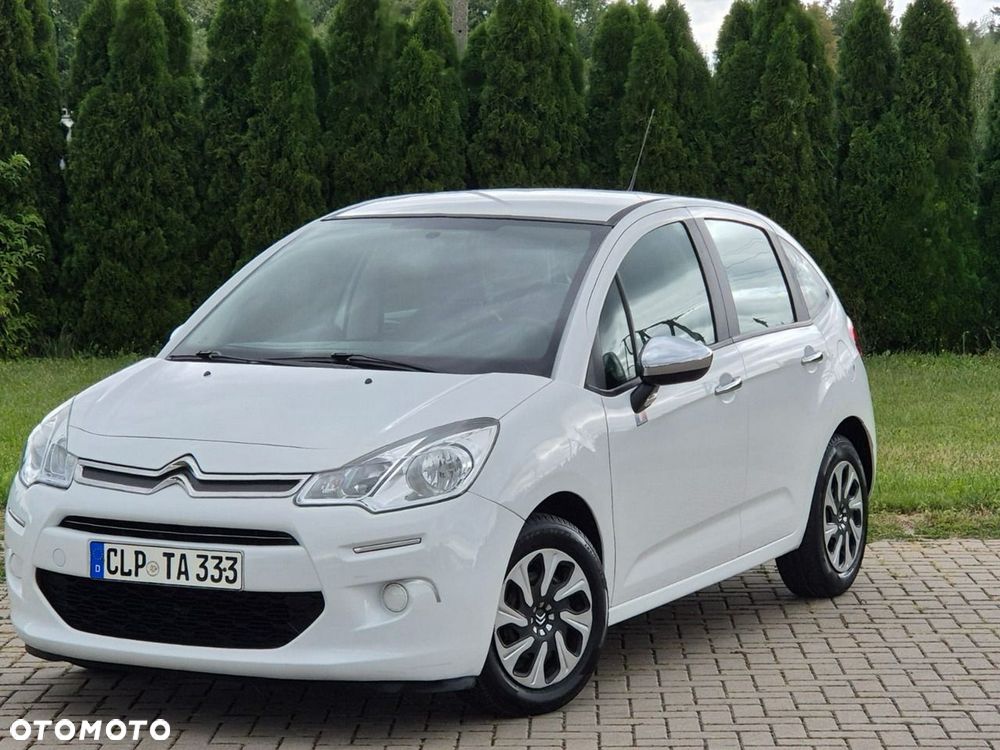 Citroën C3 - 8