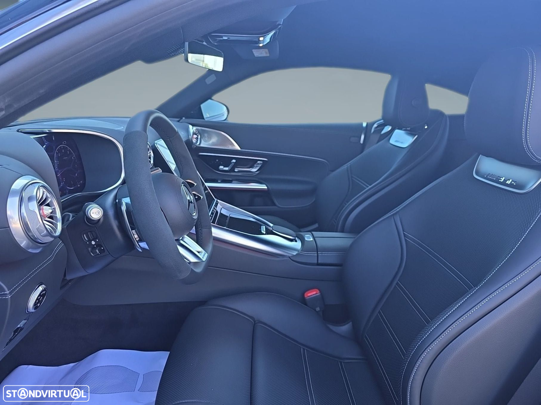 Mercedes-Benz AMG GT 63 4Matic+ - 8
