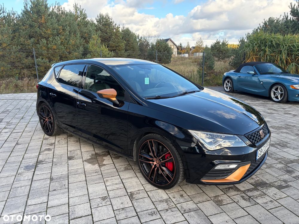 Seat Leon 2.0 TSI Cupra S&S DSG - 14