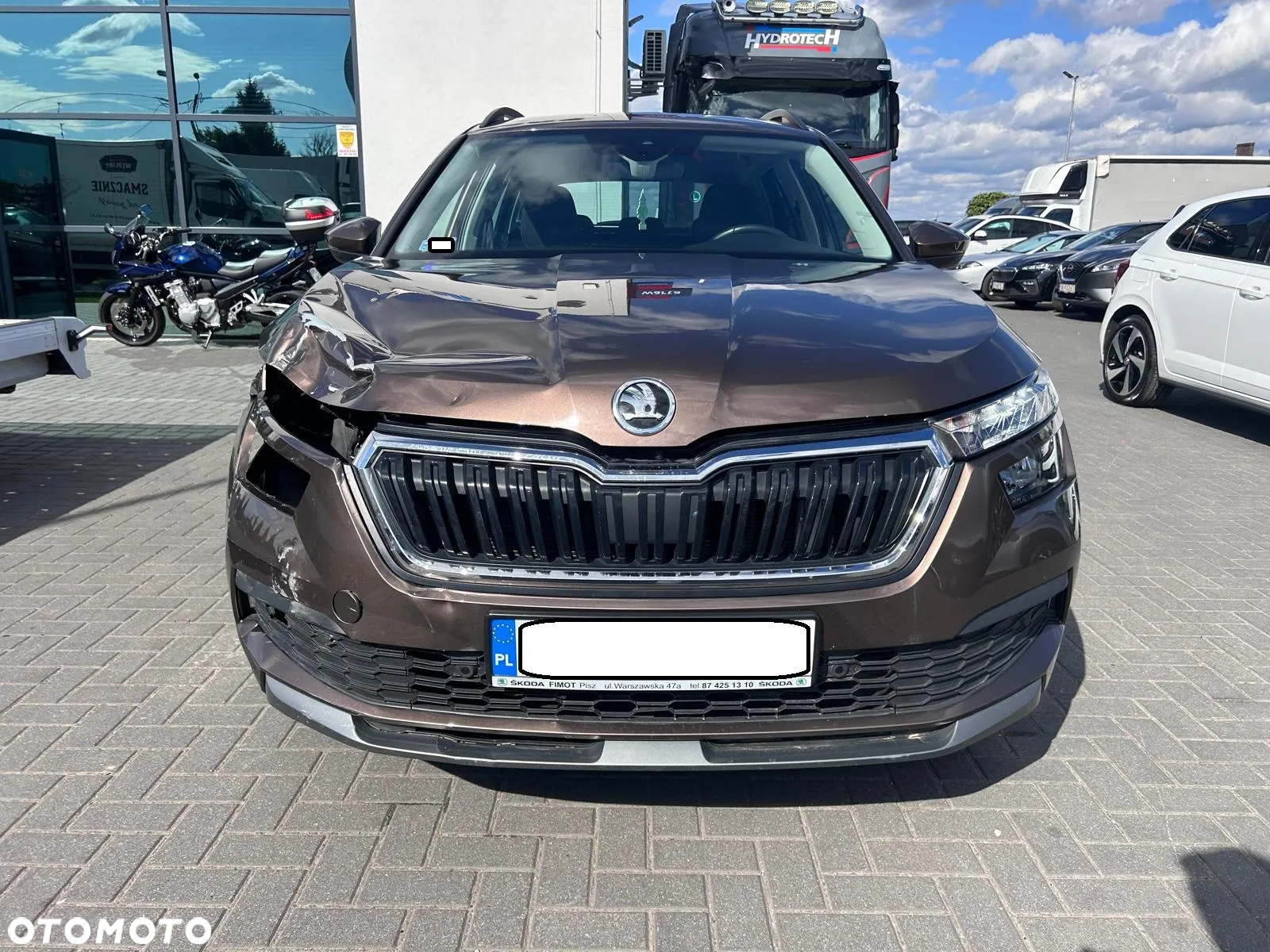 Skoda Kamiq 1.0 TSI Style - 6