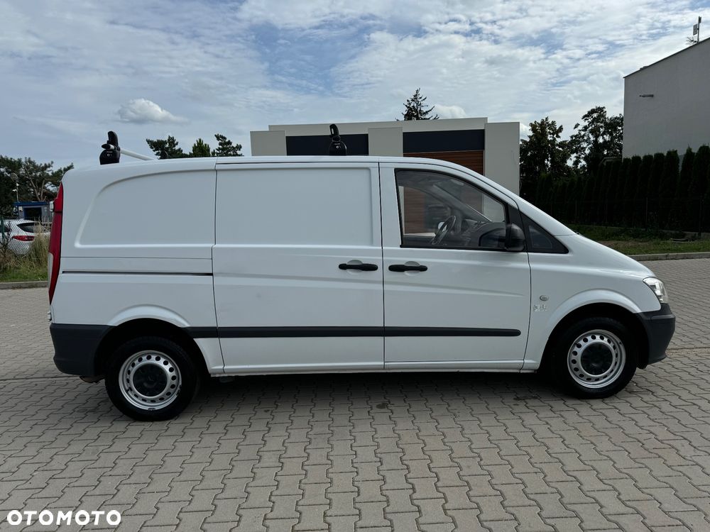 Mercedes-Benz Vito - 2