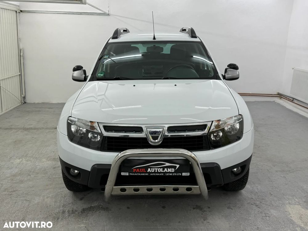 Dacia Duster dCi 110 FAP 4x2 Prestige - 5