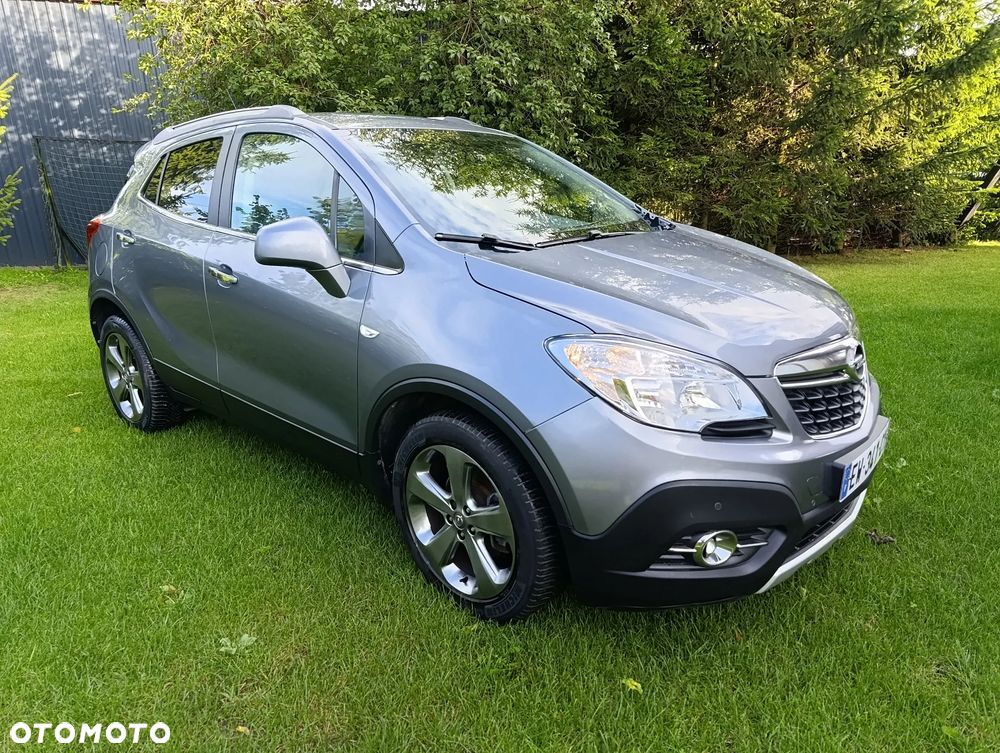 Opel Mokka 1.4 T Cosmo - 2