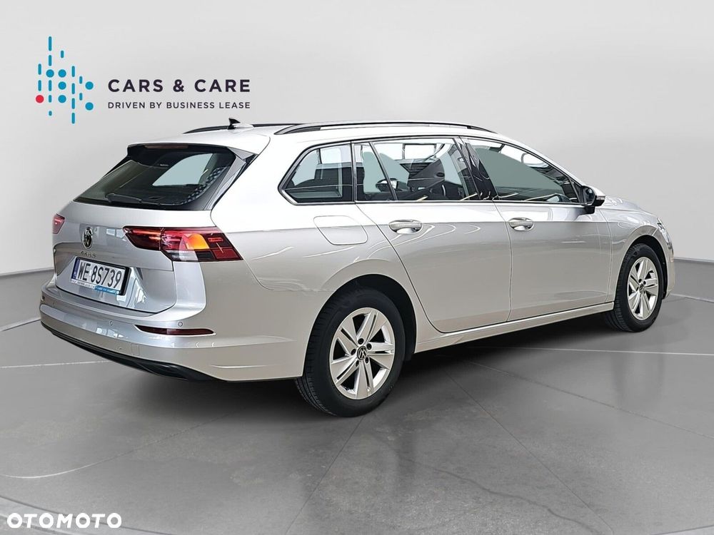 Volkswagen Golf Variant 1.5 TSI EVO Life - 21