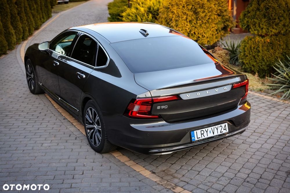 Volvo S90 B4 B Inscription - 3