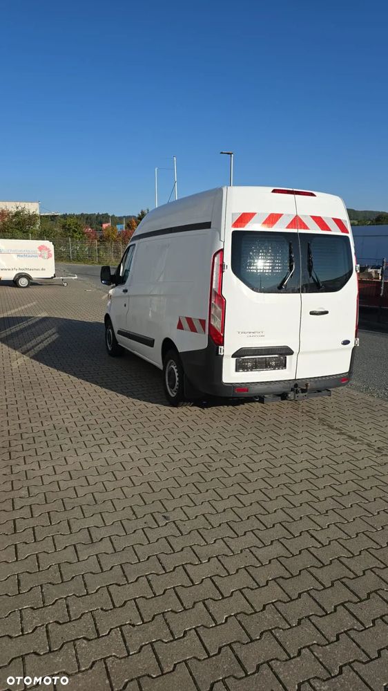 Ford Transit Custom - 4