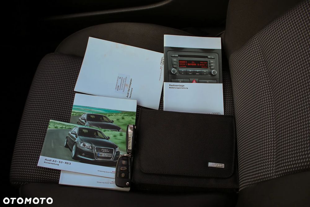 Audi A3 3-drzwiowe 1.4 TFSI S tronic S line Sportpaket - 40