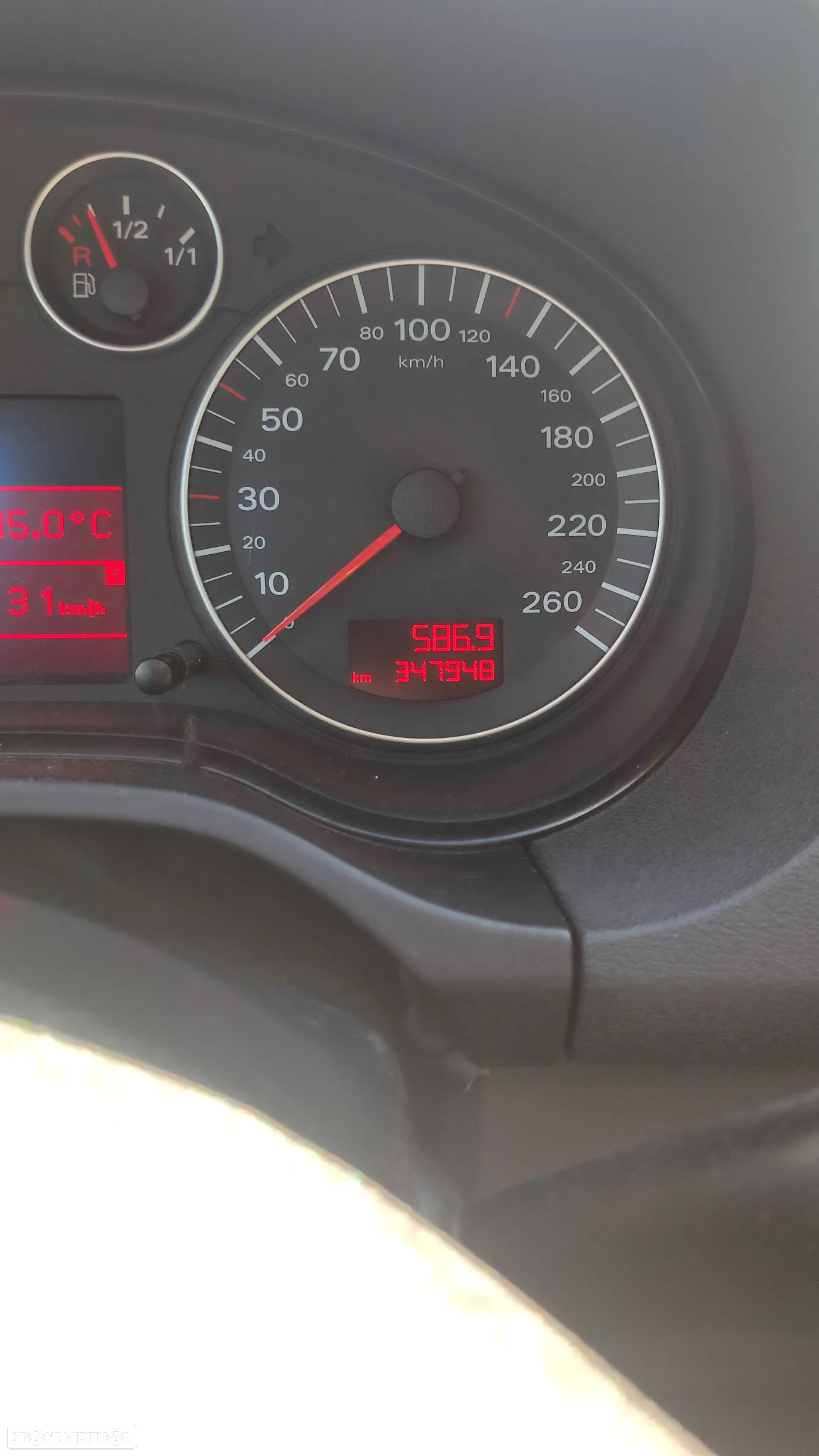Audi A3 1.9 TDI Sport - 10