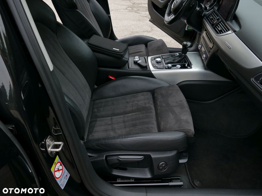 Audi A6 Avant 3.0 TDI Quattro S tronic - 25