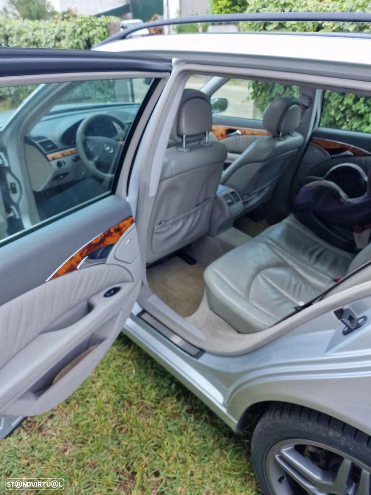 Mercedes-Benz E 220 CDi Elegance - 34