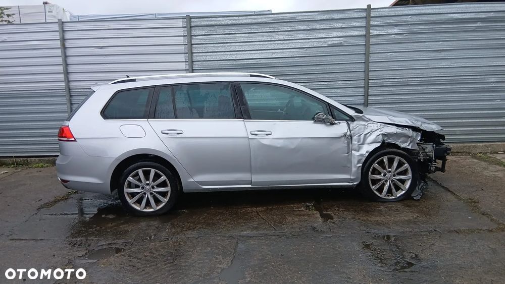 Tylko Części VW Golf VII 2.0 TDI CRL CRLB 150KM 110kW automat dsg kombi 5d 12r–16r Lakier LA7W - 5