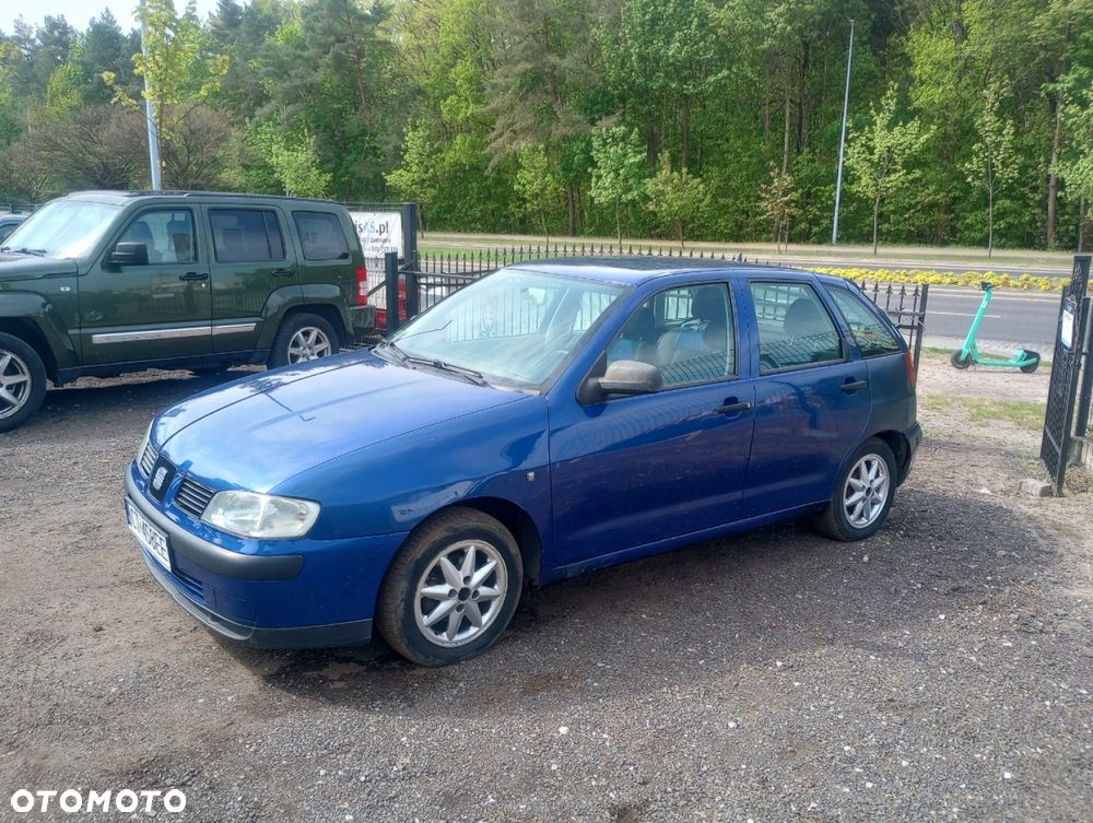 Seat Ibiza - 1