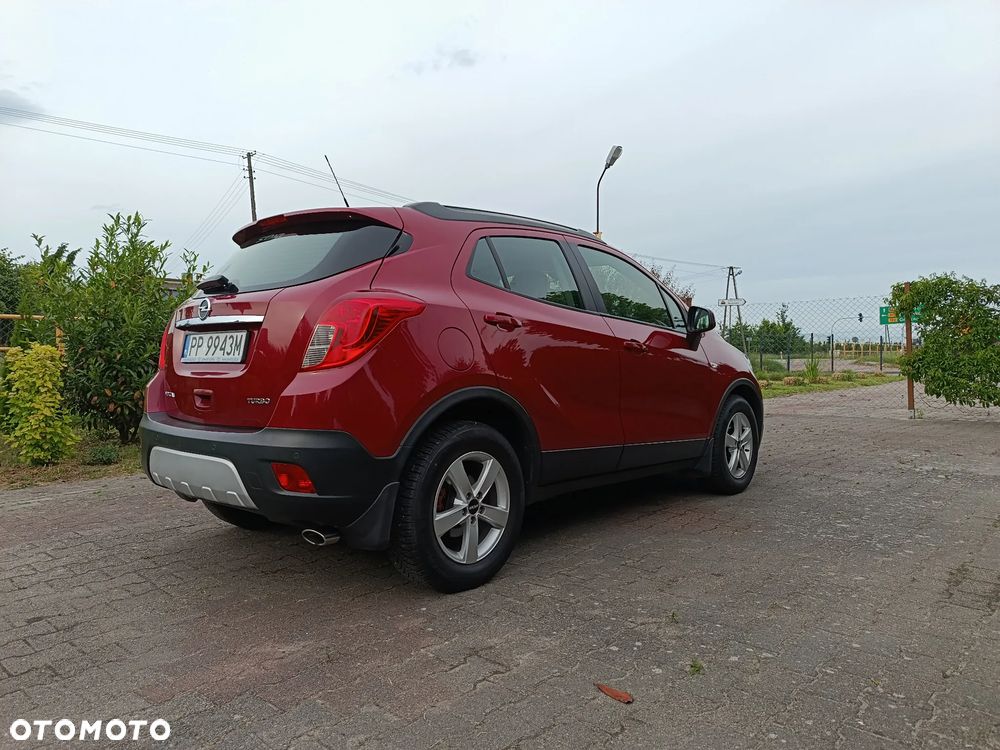 Opel Mokka 1.4 T Cosmo - 3