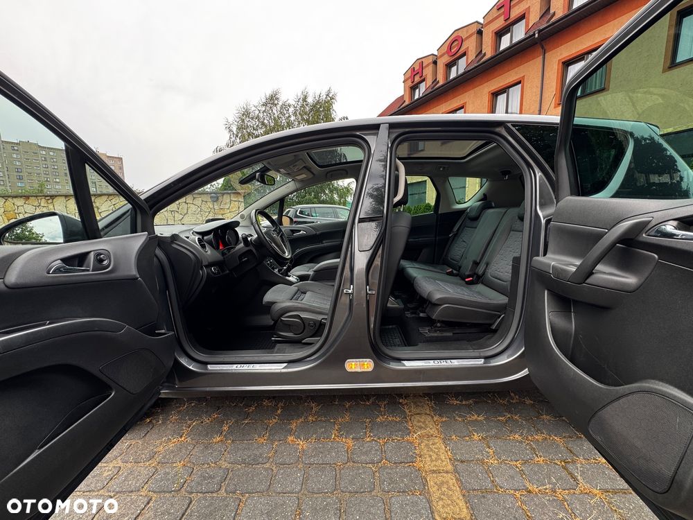 Opel Meriva 1.4 T Cosmo - 17