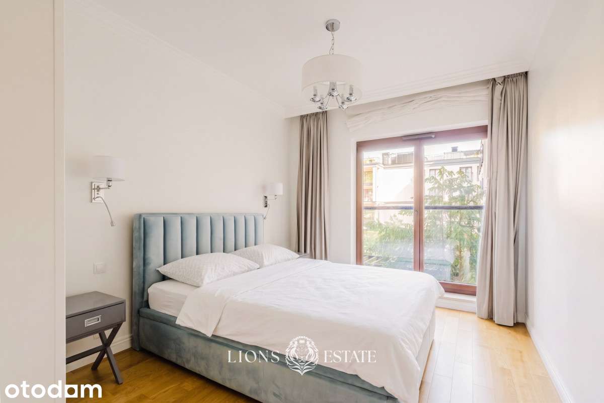 Apartament w Rezydencji Mokotów