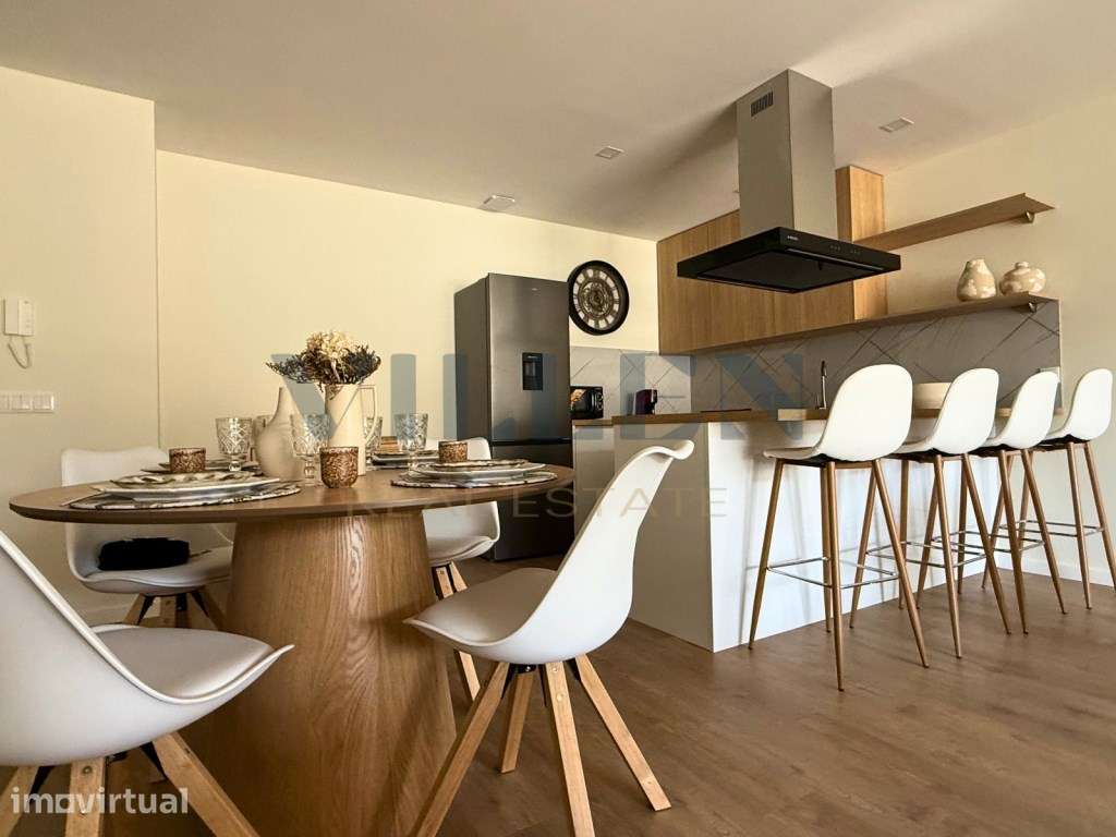 Apartamento T2 Mobilado em Vila das Aves - Pronto a Habitar! - Grande imagem: 3/16