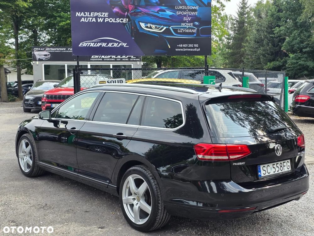 Volkswagen Passat 2.0 TDI (BlueMotion Technology) Comfortline - 7