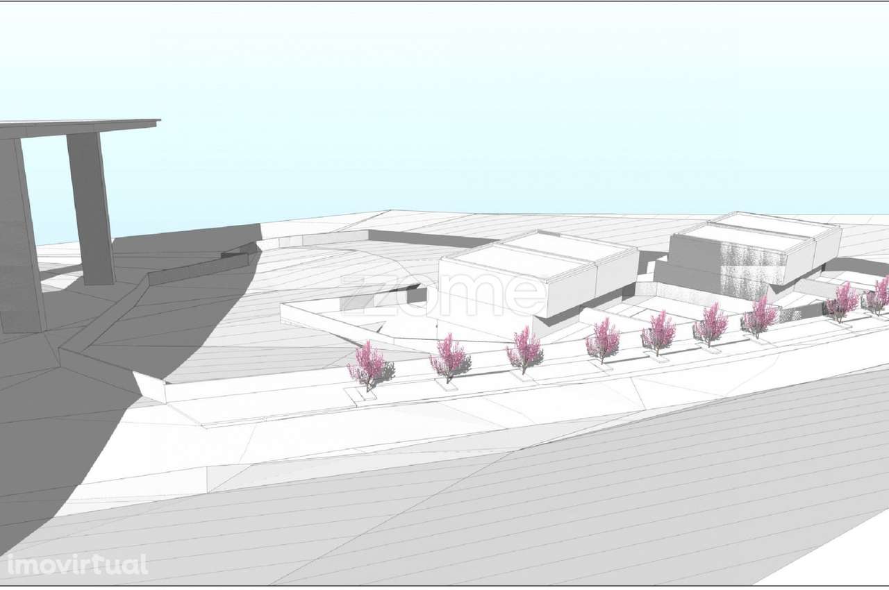 Terreno para construção de 4 moradias - Grande imagem: 5/16