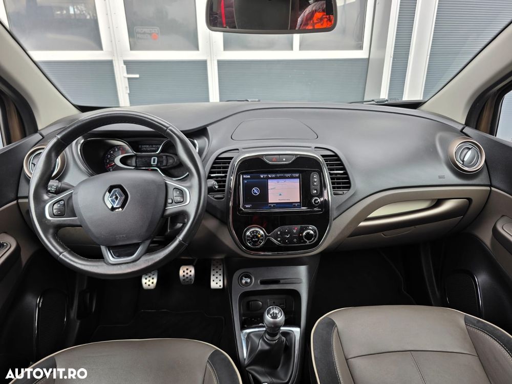 Renault Captur ENERGY TCe 90 Start&Stop Intens - 23
