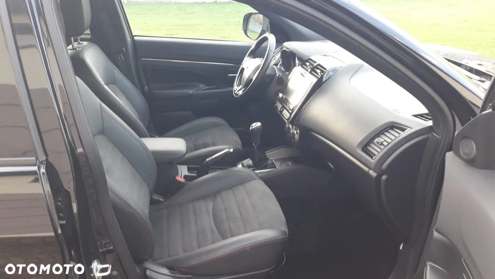 Mitsubishi ASX 2.0 Intense Plus - 12