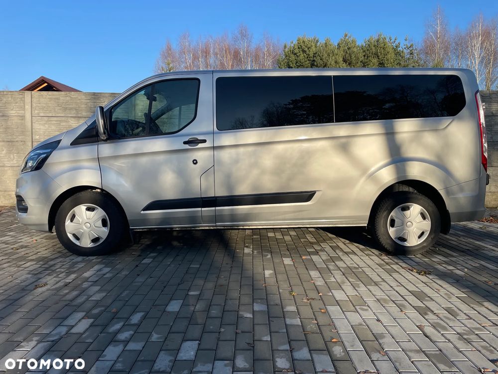 Ford Transit Custom Kombi 2.0 EcoBlue 320 L2H1 Trend M1 - 12