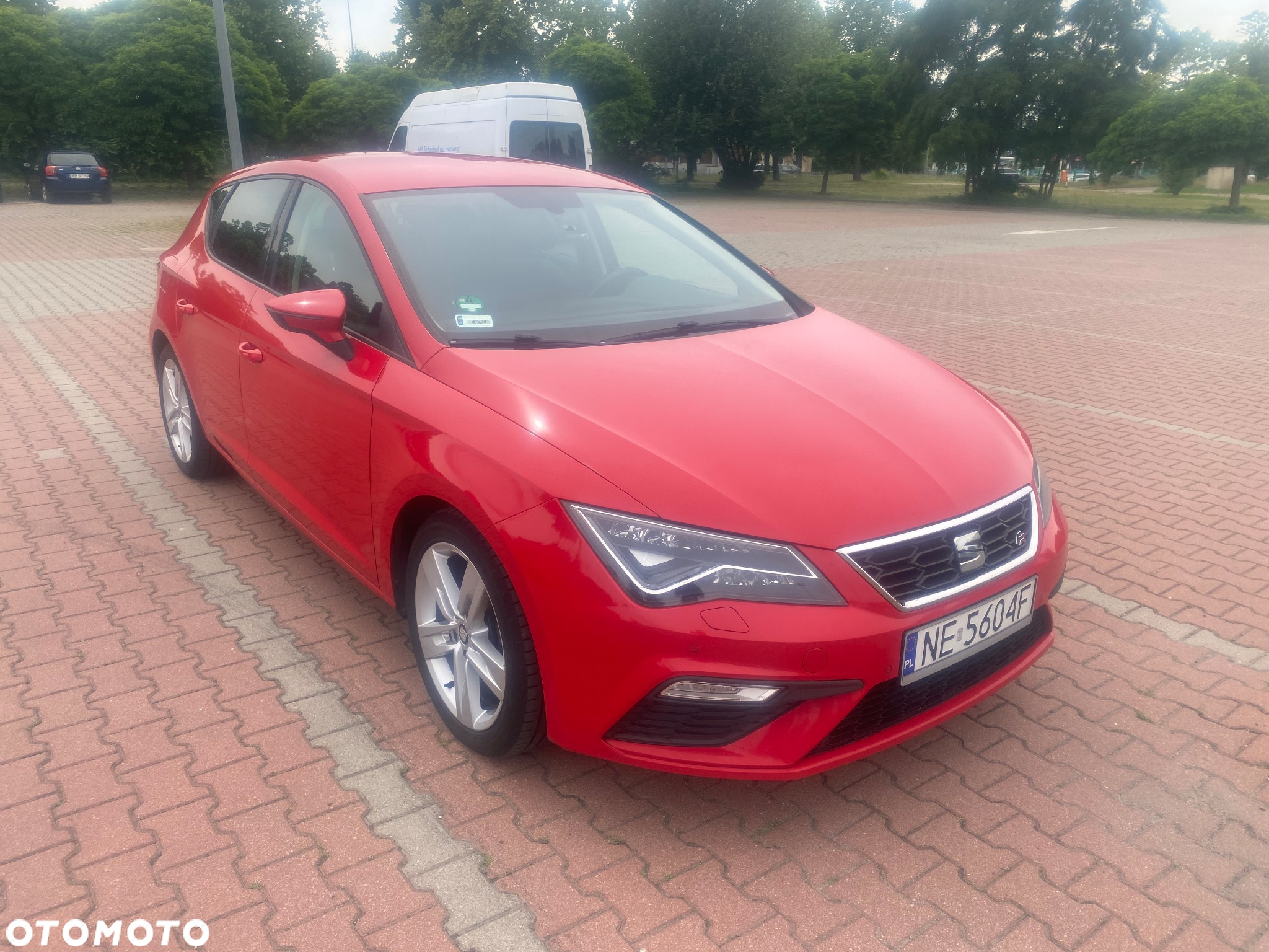 Seat Leon 1.4 TSI FR S&S - 2