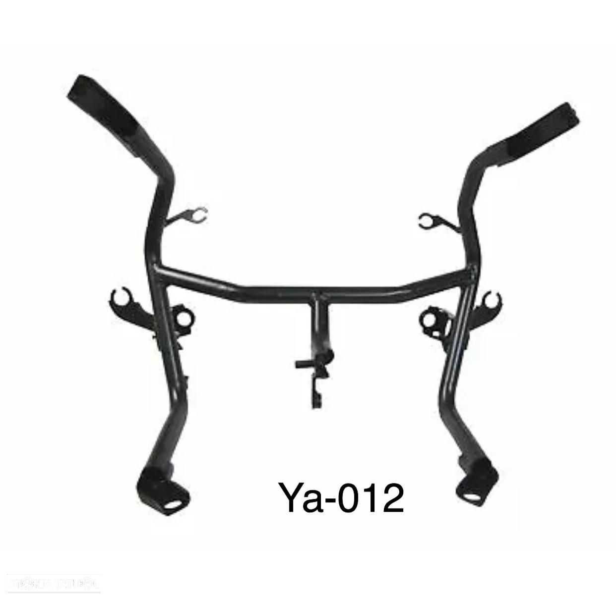 aranha yamaha yzf 600 thundercat 1996 - 2002 - 1