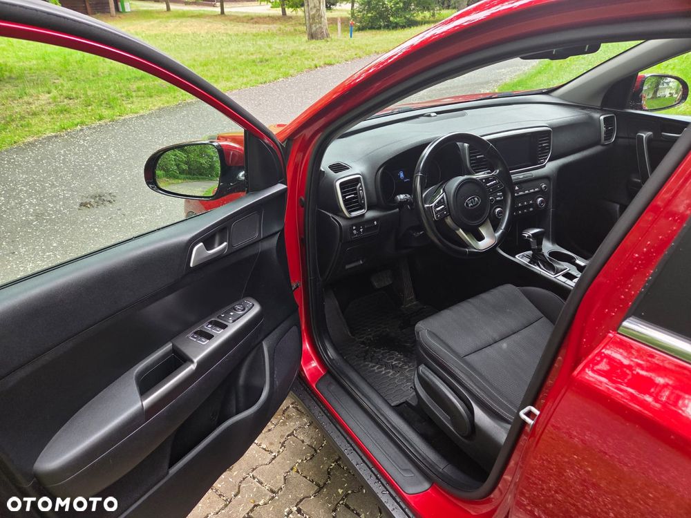 Kia Sportage 1.6 T-GDI L Business Line 2WD DCT - 9
