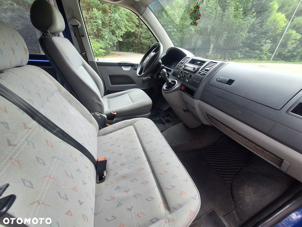 Volkswagen Transporter - 5