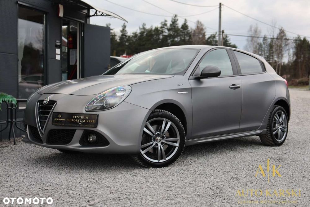 Alfa Romeo Giulietta - 5